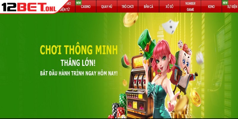Đánh giá 12Bet có uy tín và chất lượng như lời đồn không? 18 Nhà cái 12BET có uy tín không vậy câu trả lời chắc chắn là có