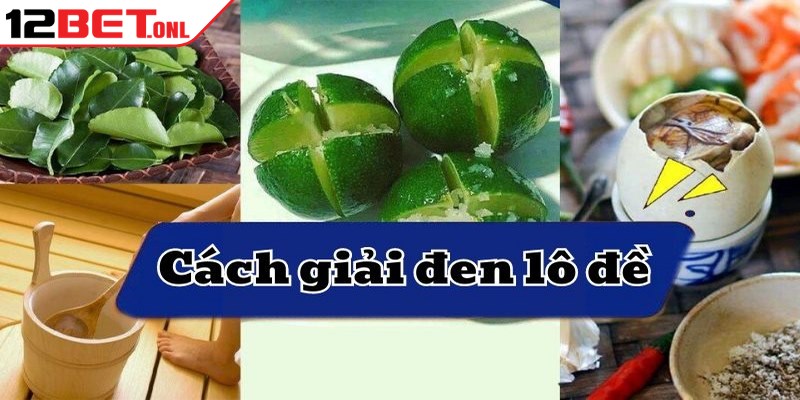 Soi Cầu Bạch Thủ Lô Chính Xác Và Phương Pháp Hiệu Quả 17 Cách xả xui trong lô đề là hành động loại bỏ cảm giác tiêu cực