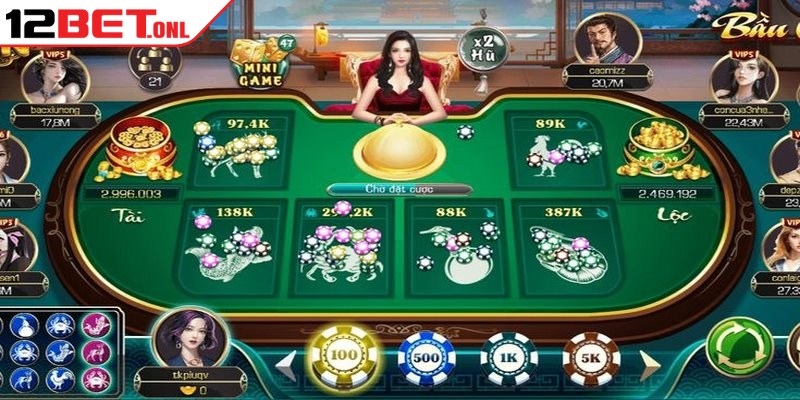 Chơi Phỏm Online Hấp Dẫn Với Chiến Thuật Thông Minh 17 Lắc bầu cua là trò chơi dân gian phổ biến, thường sử dụng ba con xúc xắc